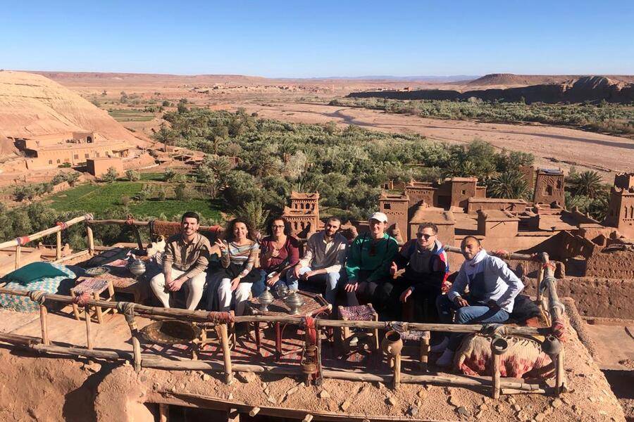 Circuit Privé désert Merzouga 3 dagen