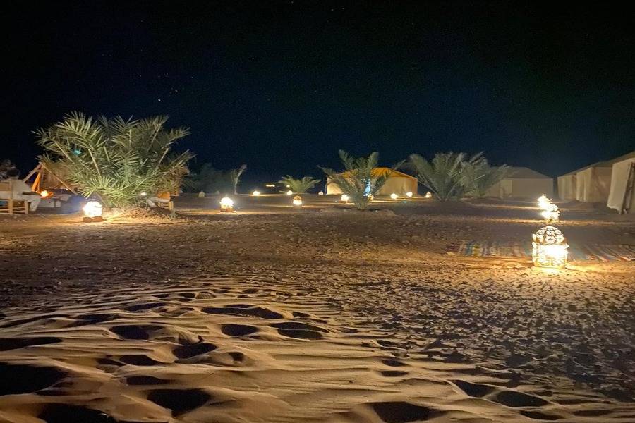 Circuit Privé désert Merzouga 3 dagen