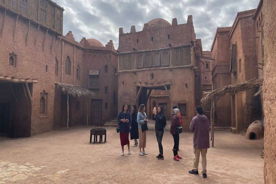 Circuit Privé désert Merzouga 3 dagen