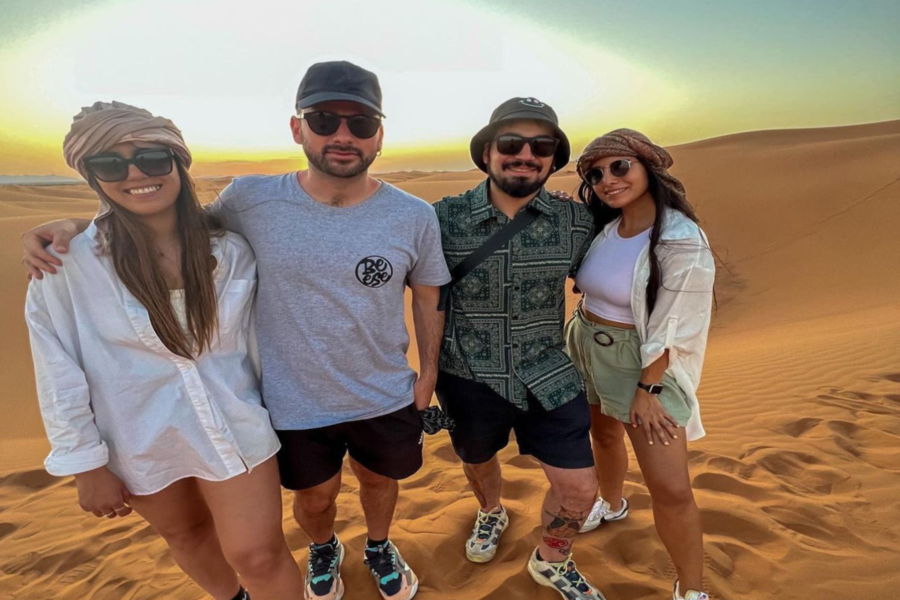 Circuit Privé désert Merzouga 3 dagen