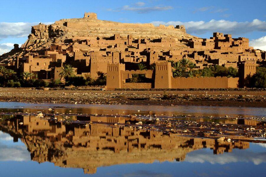 Ouarzazate & Kasbah Ait Ben Haddou Eendaagse excursie 
