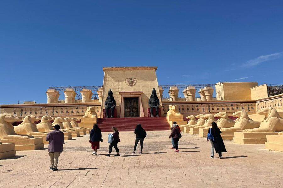 Ouarzazate & Kasbah Ait Ben Haddou Eendaagse excursie 