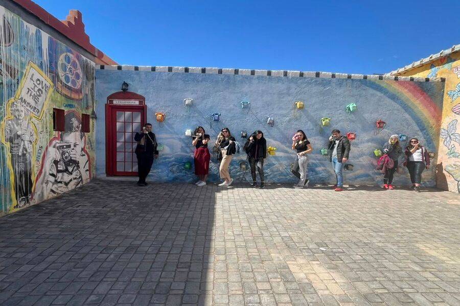 Ouarzazate & Kasbah Ait Ben Haddou Eendaagse excursie 