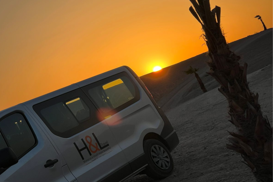 Circuit Privé désert Merzouga 3 dagen