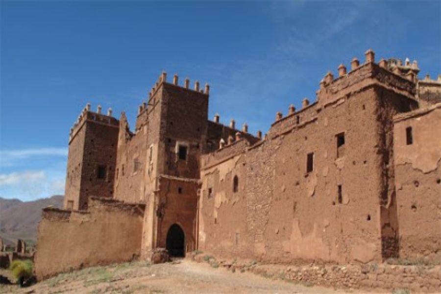 Dagtochten naar Kasbah Telouat & Kasbah Ait Ben Haddou ...