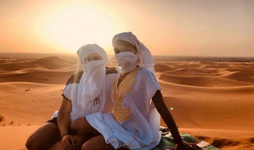 Circuit Privé désert Merzouga 3 dagen