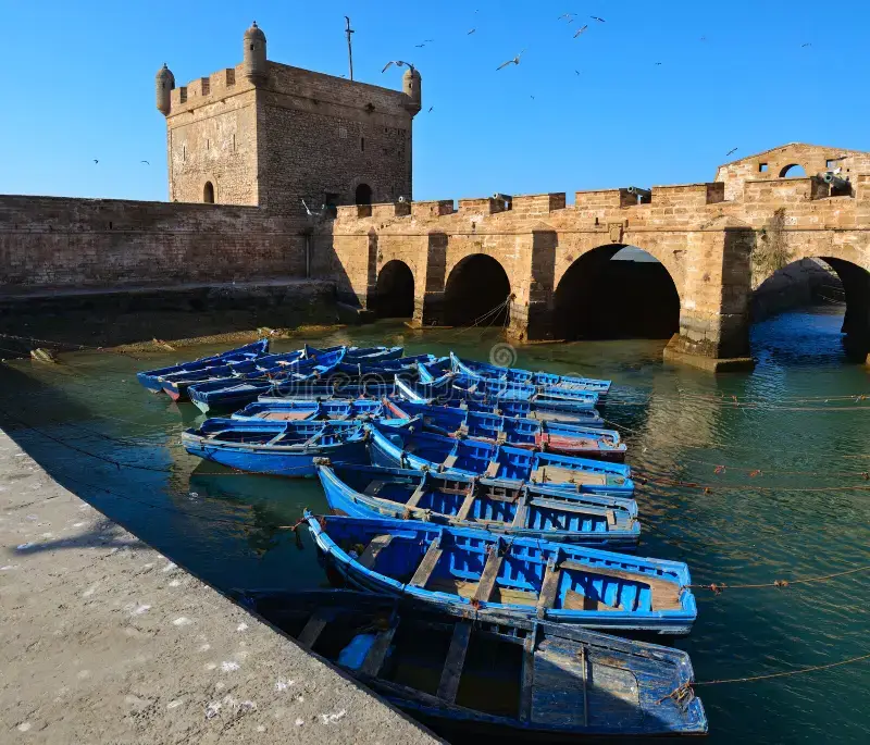 Eendaagse excursie naar Essaouira vanuit Marrakech