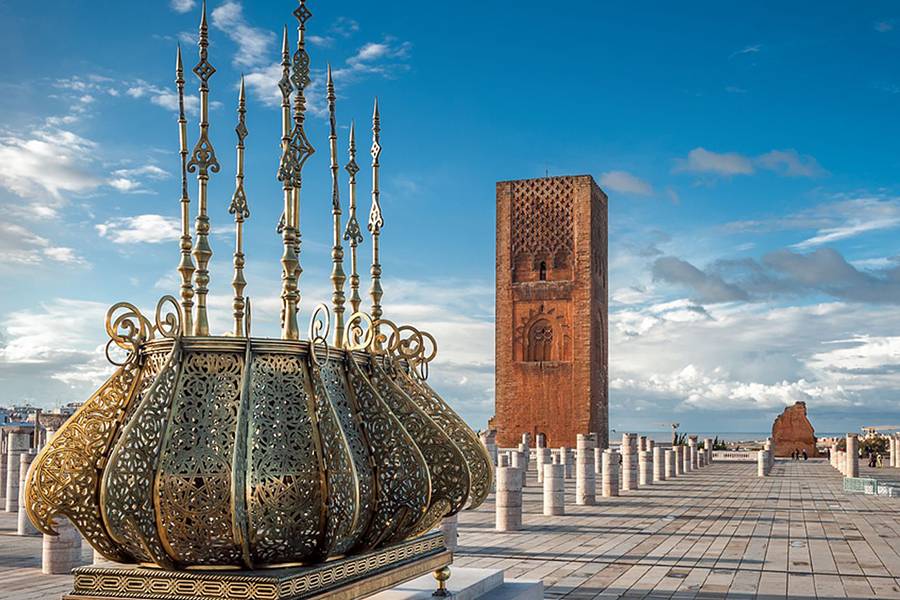 Privé dagtocht naar Rabat vanuit Casablanca
