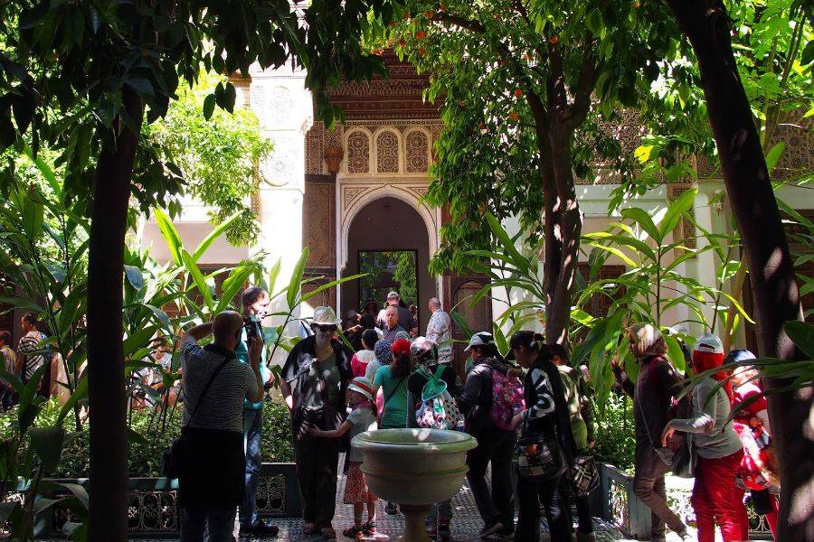 7-daagse trip naar de keizerlijke steden vanuit Casablanca
