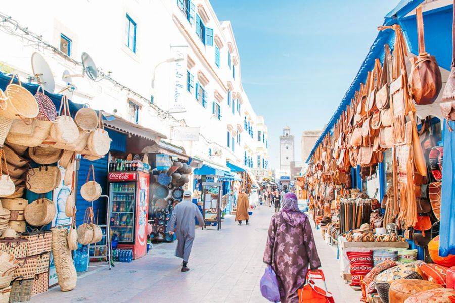 Eendaagse excursie naar Essaouira vanuit Marrakech