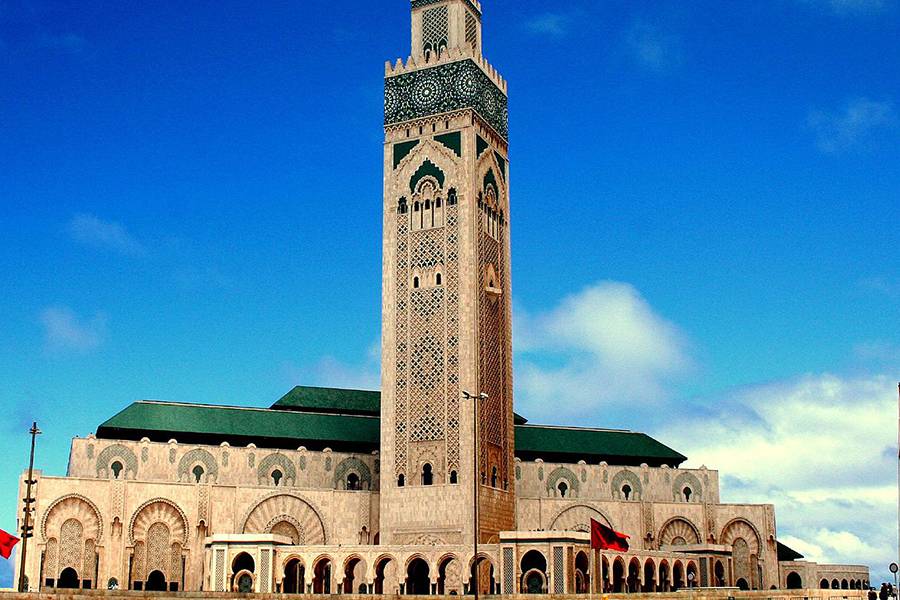 Privérondleiding door Casablanca