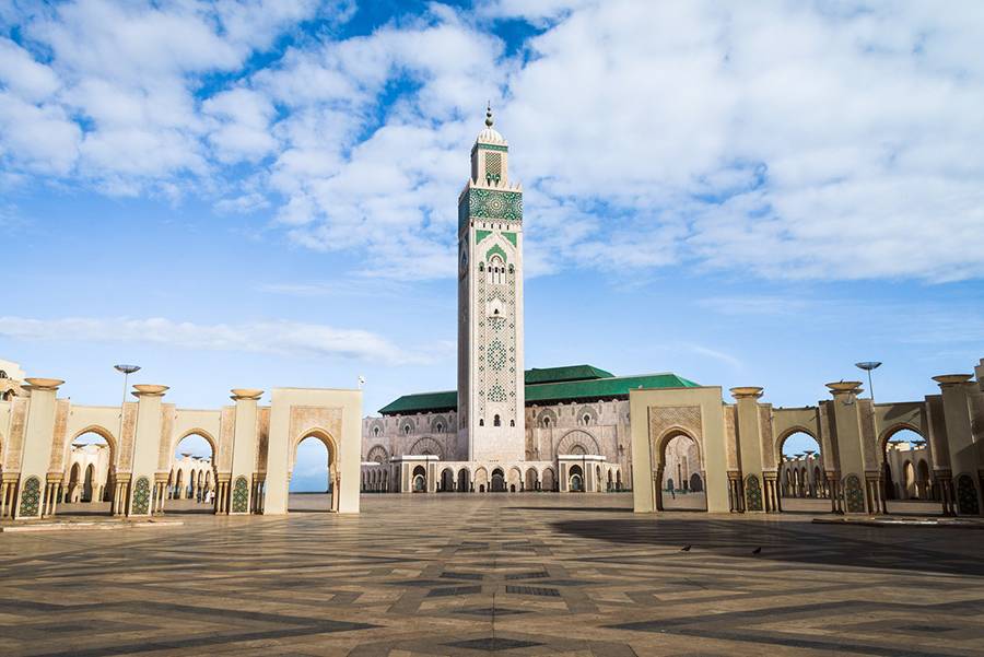 Privérondleiding door Casablanca