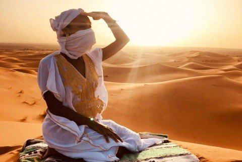 Privétour in de Merzouga-woestijn in halfpension vanuit Casablanca