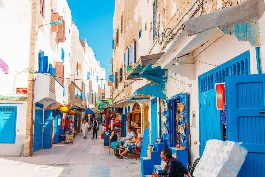 Eendaagse excursie naar Essaouira vanuit Marrakech