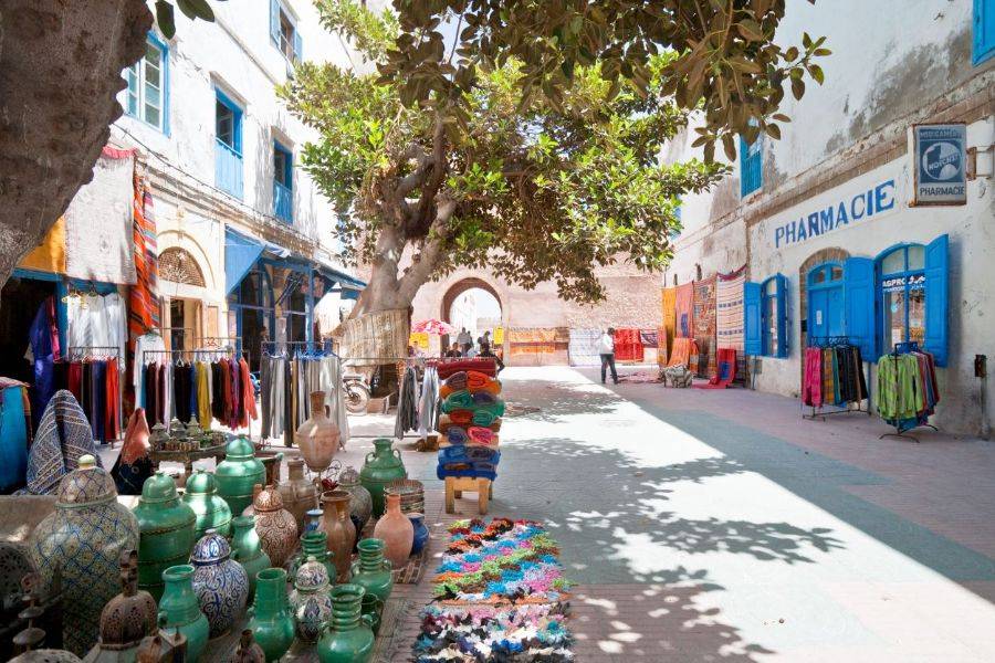 Eendaagse excursie naar Essaouira vanuit Marrakech