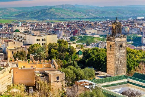 7-daagse trip naar de keizerlijke steden vanuit Casablanca