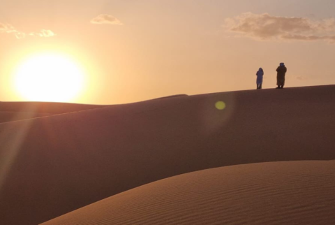 3-daagse tour in de Merzouga-woestijn