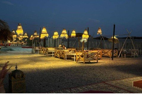 Agafay Night Desert Tour voor 2 dagen