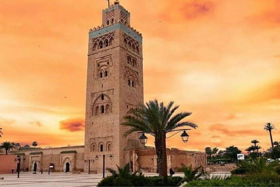 Reis 7 DAGEN van Tanger en keizerlijke steden naar Marrakech