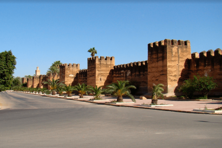 Dagtrip van Marrakech naar Taroudante: Beleef Marokko's verborgen parel