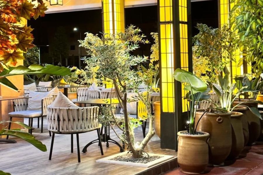Dinner Experience, Marokkaans restaurant ChoufL'Or met afhalen