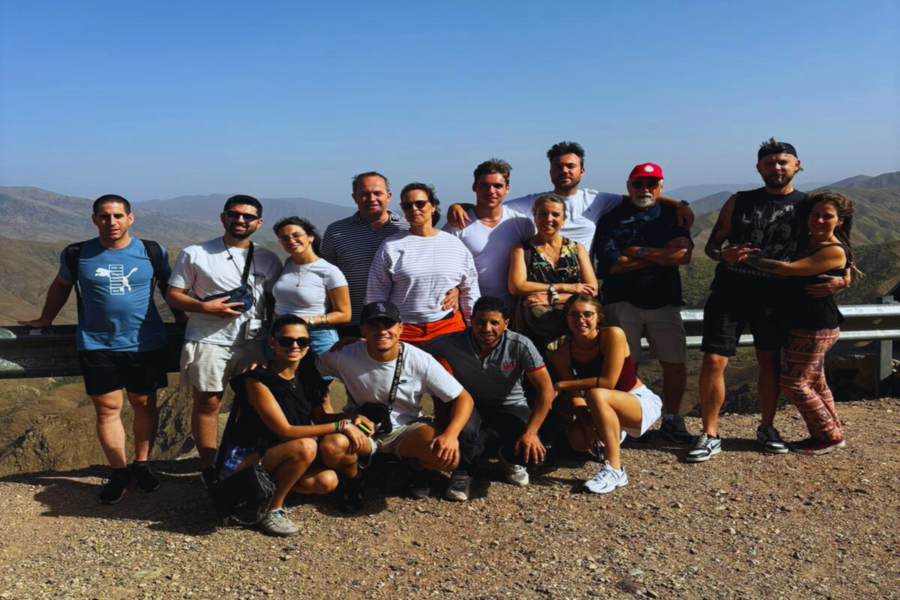 Ouarzazate & Kasbah Ait Ben Haddou Eendaagse excursie 