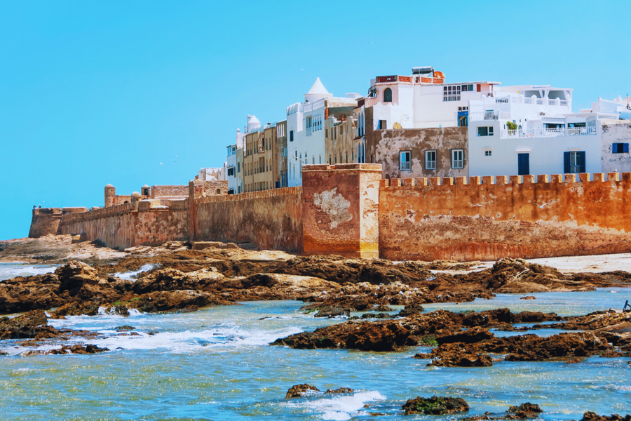 Eendaagse excursie naar Essaouira vanuit Marrakech
