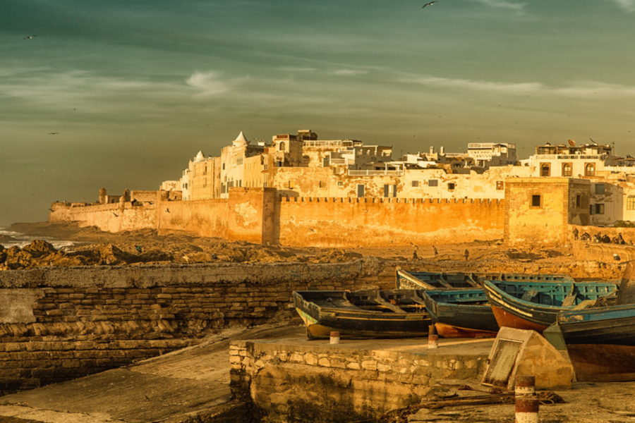 Eendaagse excursie naar Essaouira vanuit Marrakech