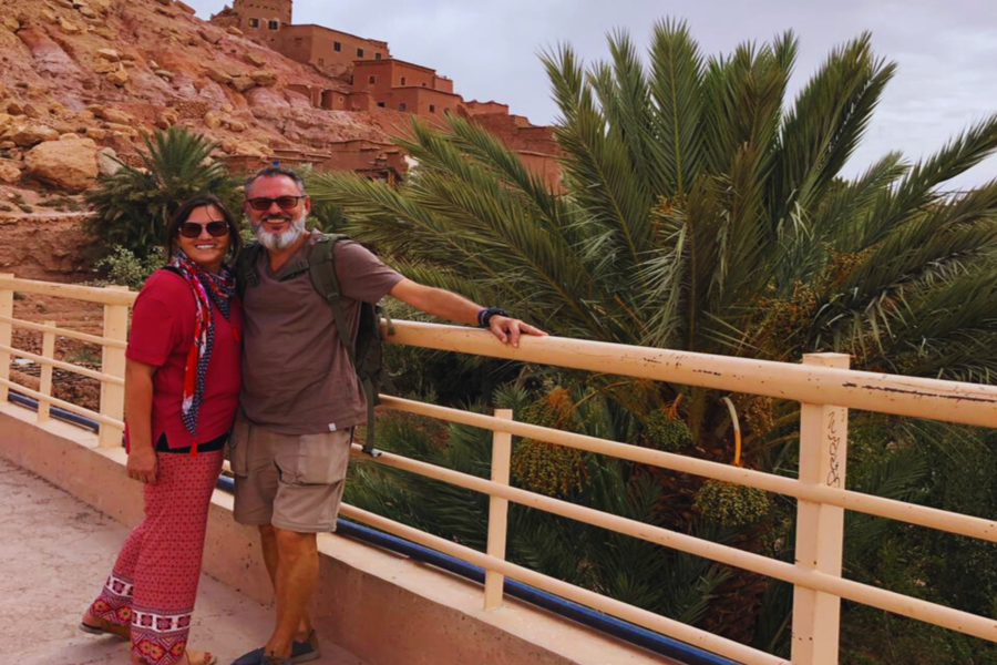 Ouarzazate & Kasbah Ait Ben Haddou Eendaagse excursie 