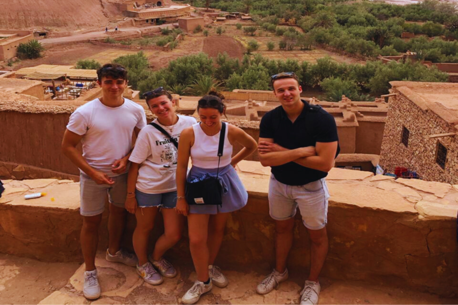 Ouarzazate & Kasbah Ait Ben Haddou Eendaagse excursie 