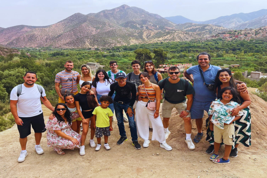 Ouarzazate & Kasbah Ait Ben Haddou Eendaagse excursie 