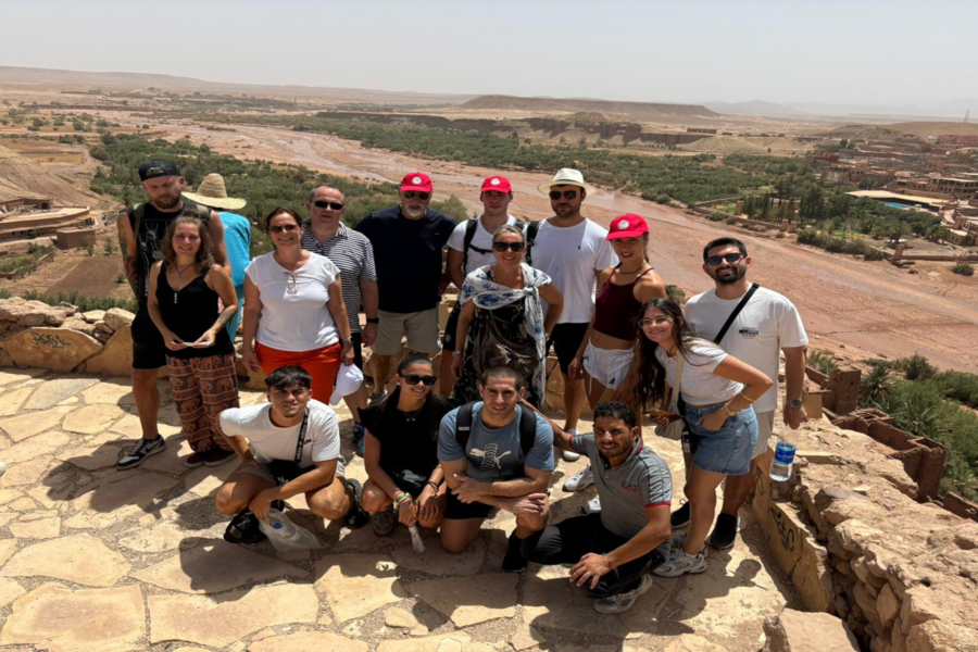 Ouarzazate & Kasbah Ait Ben Haddou Eendaagse excursie 