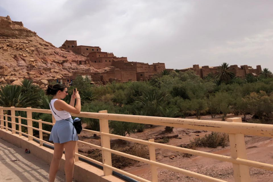 Ouarzazate & Kasbah Ait Ben Haddou Eendaagse excursie 