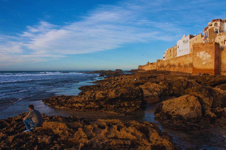 Eendaagse excursie naar Essaouira vanuit Marrakech