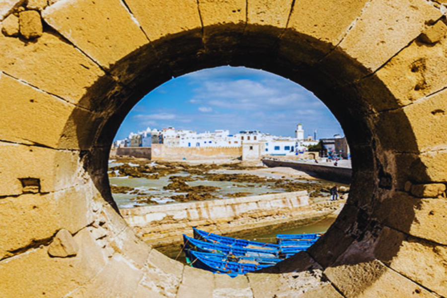 Eendaagse excursie naar Essaouira vanuit Marrakech
